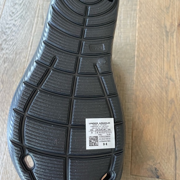 Under Armour Men’s Locker Room Slides - Picture 4 of 4